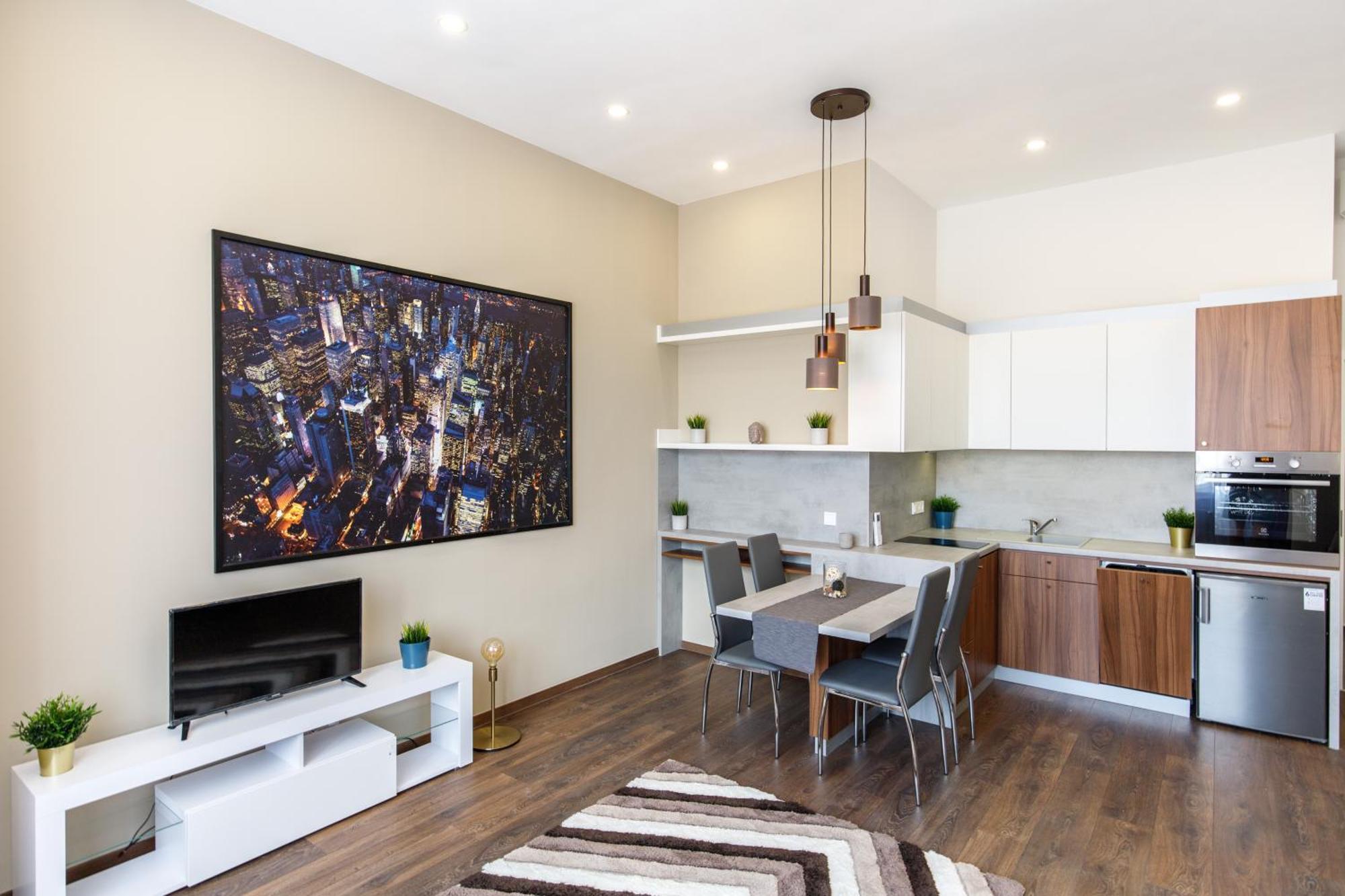 Central City Apt In The Jewish Quarter With Free Parking Budapest Ngoại thất bức ảnh